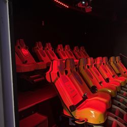 XD Darkride Experience Pier Park