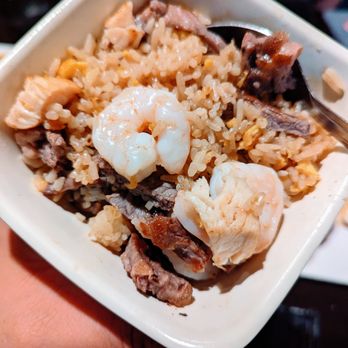 Sushi 9 - Combination fried rice - Sushi Bars Near Me - Katy, Texas Sushi 9 - Combination fried rice - Sushi Bars Near Me - Katy, Texas