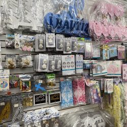 Dollar Zone Plus - Bautizo decorations