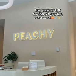 Peachy Charlotte South End
