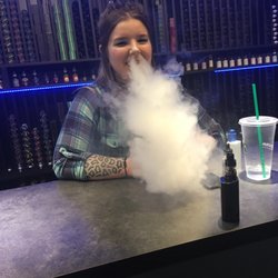 Vape on the Beach - Kelsey