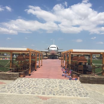 Boeing Cafe - Cafes Near Me - Tekirdağ, 59