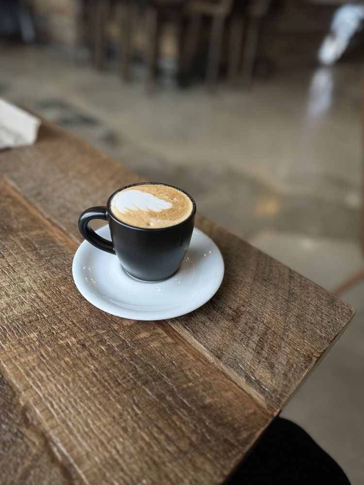 Foxtail Coffee Image