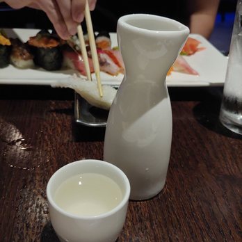 Kabuto - Warm sake- definitely recommend! - Sushi Bars Near Me - Rockville, Maryland Kabuto - Warm sake- definitely recommend! - Sushi Bars Near Me - Rockville, Maryland