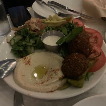 Open Sesame - Mediterranean Near Me - Los Angeles, California