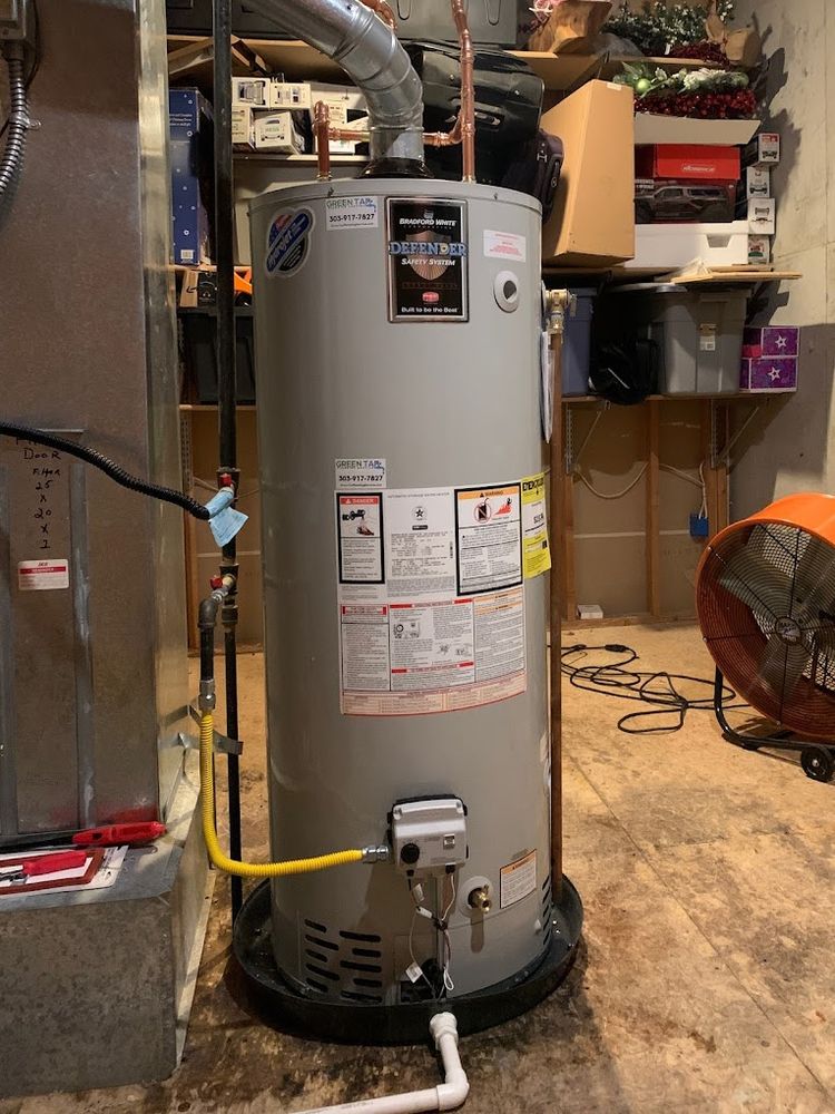 Slide of Hardline Plumbing Services