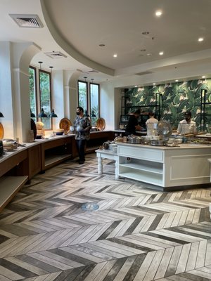 KEA LANI RESTAURANT by null