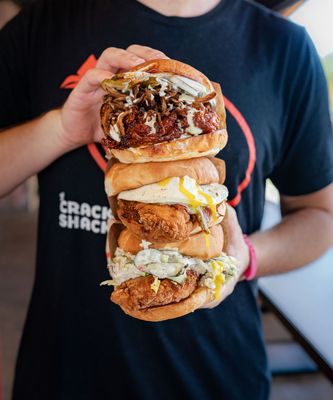 The Crack Shack - Pacific Beach by null