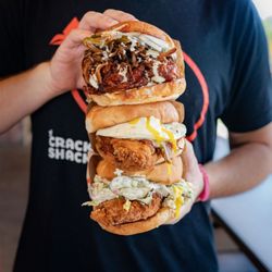 The Crack Shack - Pacific Beach