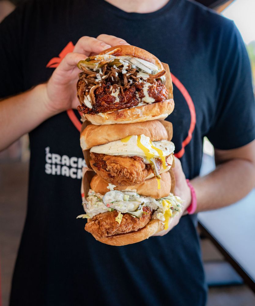 The Crack Shack - Pacific Beach