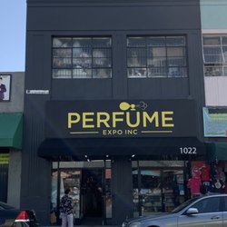 MEEGGAAA Perfume shop! That has everything!