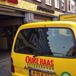 Ouke Baas Autoverhuur