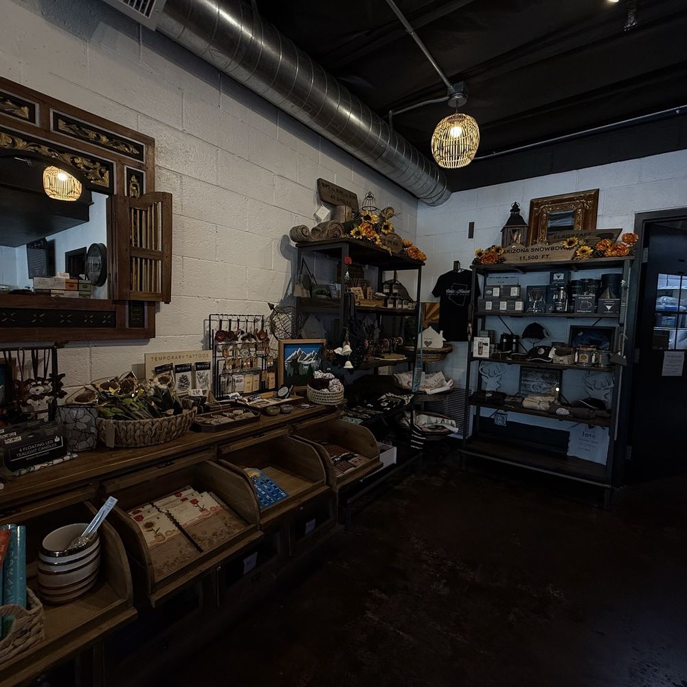 Cedar House - The extra coffee gift shop - Coffee & Tea Near Me - Flagstaff, Arizona