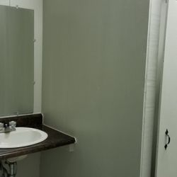 Maple Grove Campground - Bathroom sinks