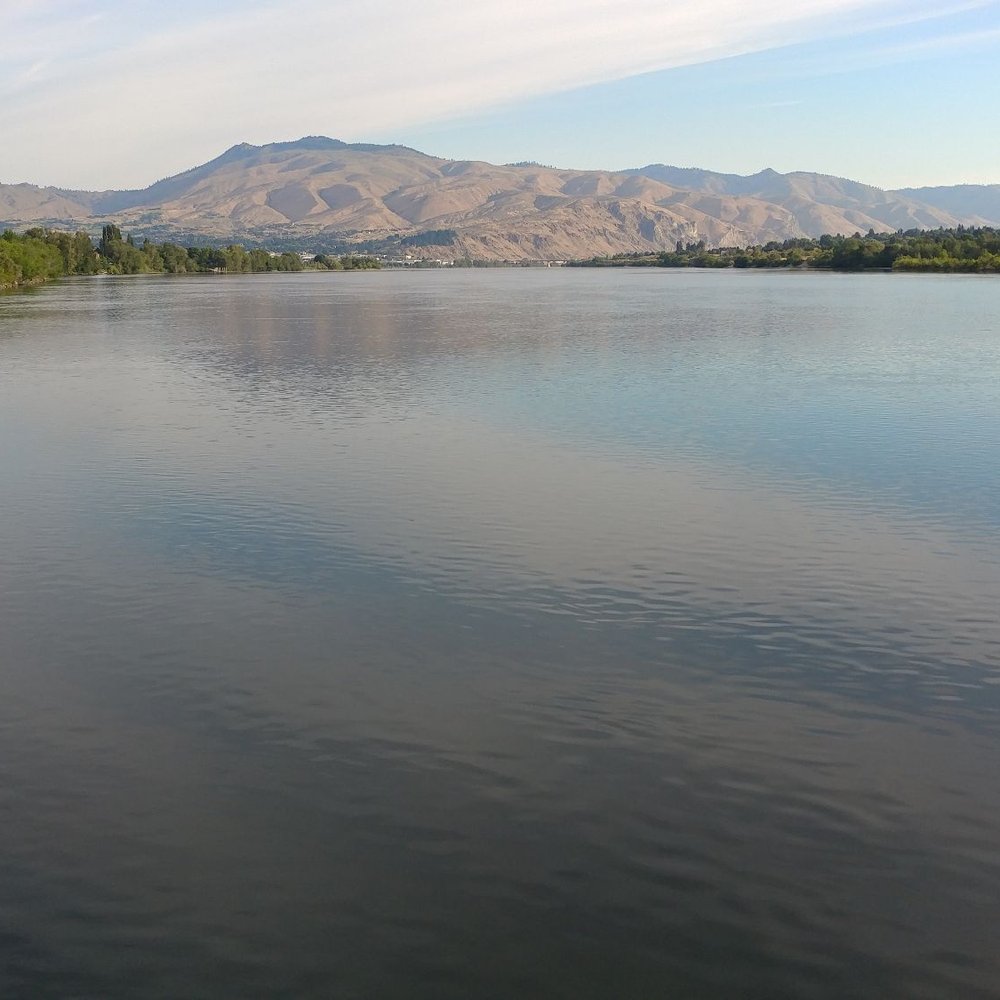 Riverfront Park - Columbia River - Parks Near Me - Wenatchee, Washington