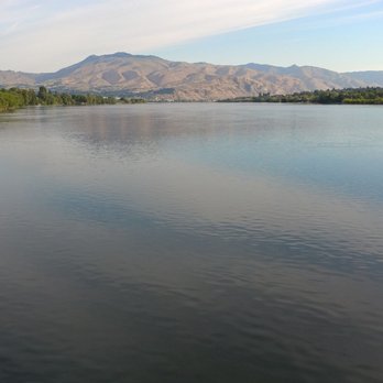 Riverfront Park - Columbia River - Parks Near Me - Wenatchee, Washington