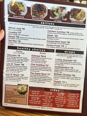 Menu photo 5 Hope’s Brunch House Phoenix, AZ Menu photo 5 Hope’s Brunch House Phoenix, AZ