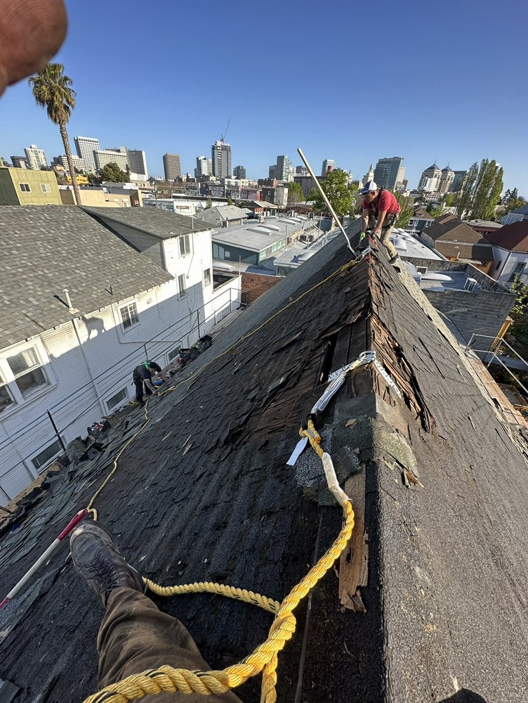 Slide of Thor Contracting Corporation