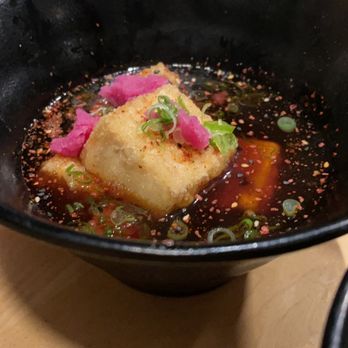 HATCH - Agedashi Tofu - Japanese Near Me - Los Angeles, California