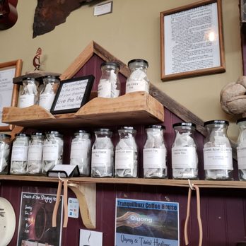 Tranquilbuzz Coffee House - Tea selection - Coffee & Tea Near Me - Silver city, New Mexico Tranquilbuzz Coffee House - Tea selection - Coffee & Tea Near Me - Silver city, New Mexico