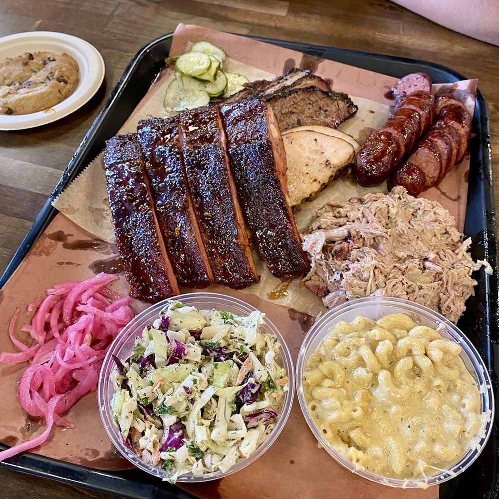 Belly Barbecue - Barbeque Near Me - Folsom, California