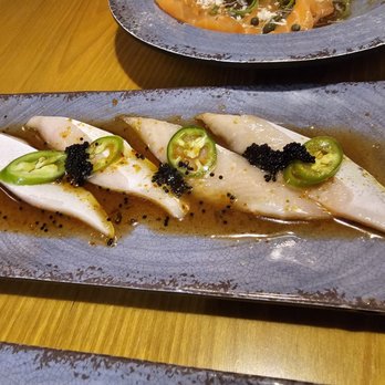 Sushi Warriors - Yuzu Yellotail - Sushi Bars Near Me - Austin, Texas Sushi Warriors - Yuzu Yellotail - Sushi Bars Near Me - Austin, Texas