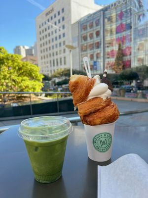 Miller & Lux Provisions Cafe by null