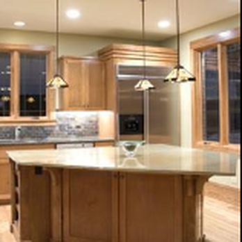 Nicholas General Contracting - a kitchen with a center island - General Contractors Near Me - Airmont, New York