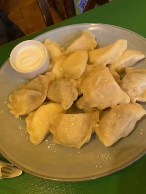 Pierogi MR Vincent by null