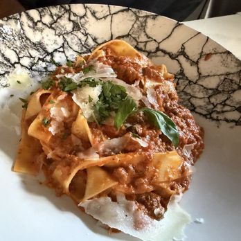 Facci Ristorante - Pappardelle Bolognese - Italian Near Me - Baltimore, Maryland Facci Ristorante - Pappardelle Bolognese - Italian Near Me - Baltimore, Maryland