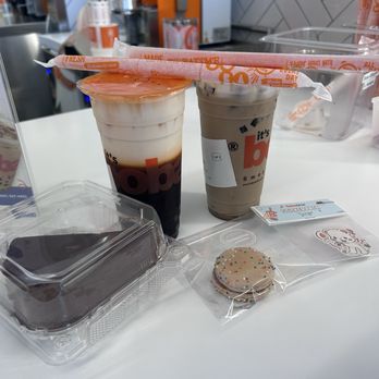 It’s Boba Time - Ontario - Coffee & Tea Near Me - Ontario, California