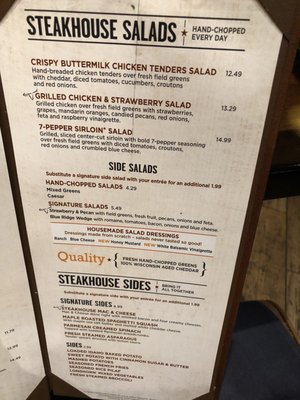 Menu photo 3 LongHorn Steakhouse Ogden, UT Menu photo 3 LongHorn Steakhouse Ogden, UT