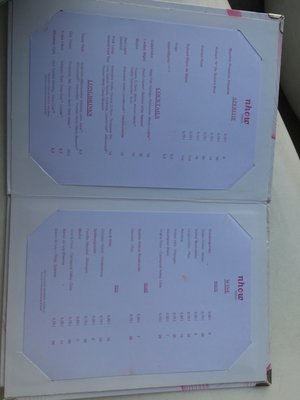 Menu photo 2 Envy Bar Berlin, BE Menu photo 2 Envy Bar Berlin, BE