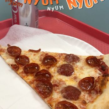 Underground Pizza - Pepperoni pizza, diet coke - Pizza Near Me - New York, New York Underground Pizza - Pepperoni pizza, diet coke - Pizza Near Me - New York, New York