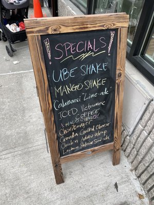 Menu photo 3 Chick'n Rotonda Middle Village, NY