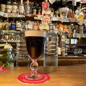 The Dead Rabbit - Irish coffee - Cocktail Bars Near Me - New York, New York The Dead Rabbit - Irish coffee - Cocktail Bars Near Me - New York, New York