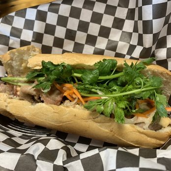 Wat da Pho - BBQ pork Sub - Vietnamese Near Me - Beavercreek, Ohio Wat da Pho - BBQ pork Sub - Vietnamese Near Me - Beavercreek, Ohio