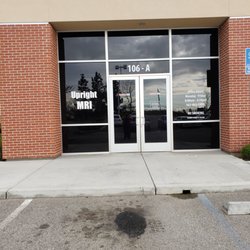 Bakersfield Upright MRI - Entrance