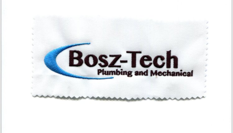 Slide of Bosz-Tech Plumbing