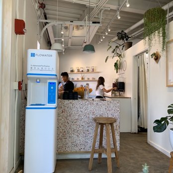 Arvo Café - Inside view of work space. - Cafes Near Me - Honolulu, Hawaii