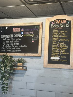 Menu photo 1 Outdoor Café Chicago, IL