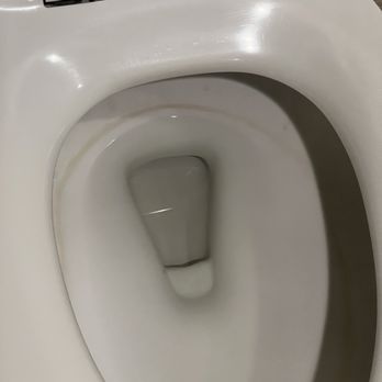 Courtyard by Marriott Hammond - Stained bowl with some kind of bodily fluid on the back of seat. - Hotels Near Me - Hammond, Louisiana