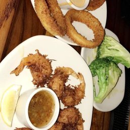Gold Coast Coconut Shrimp