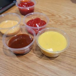 Sauces