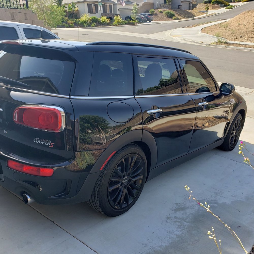 Alba's Window Tinting - Ceramic 35% front, 20% rear - Car Window Tinting Near Me - Menifee, California Alba's Window Tinting - Ceramic 35% front, 20% rear - Car Window Tinting Near Me - Menifee, California
