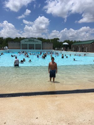 NRH2O Family Water Park by null
