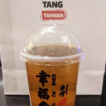Xing Fu Tang - White peach oolong tea. - Bubble Tea Near Me - Duluth, Georgia Xing Fu Tang - White peach oolong tea. - Bubble Tea Near Me - Duluth, Georgia