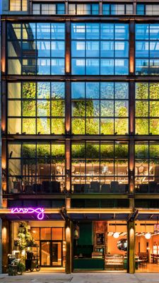 Moxy NYC Chelsea by null