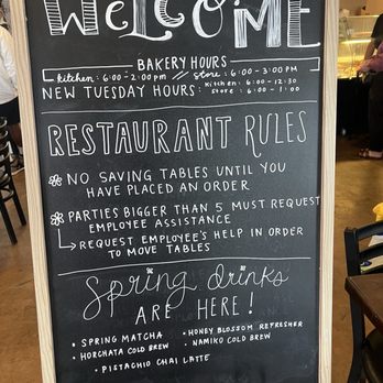 O'side Bakery - Breakfast & Brunch Near Me - Oceanside, California