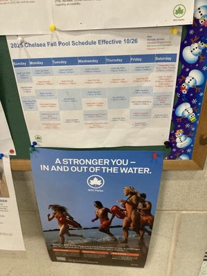 Chelsea Pool by null